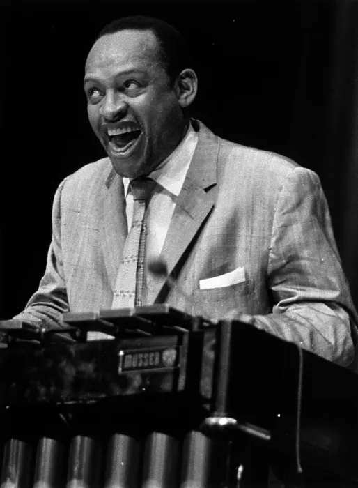 Framed Print : Lionel Hampton Framed Print : Lionel Hampton