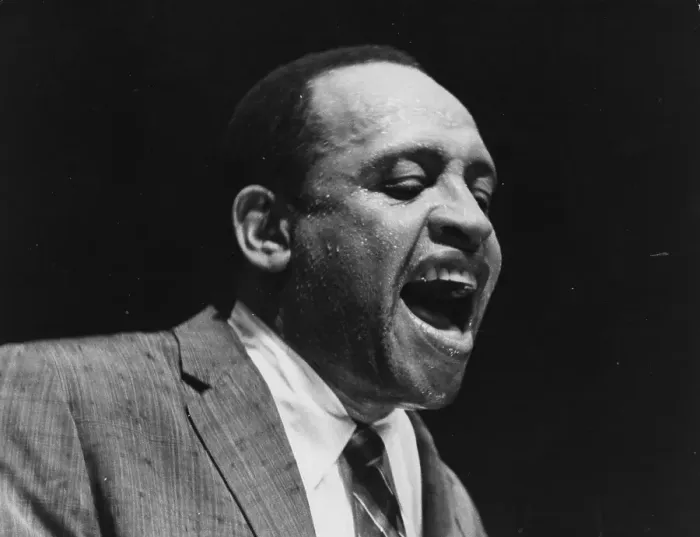 Framed Print : Lionel Hampton