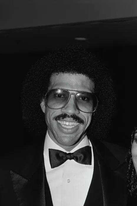 Framed Print : Lionel Richie