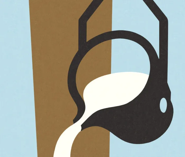 Framed Print : Liquid Pouring From A Bucket