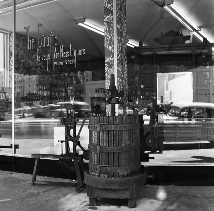 Framed Print : Liquor Stores And Delis Of San Francisco Framed Print : Liquor Stores And Delis Of San Francisco
