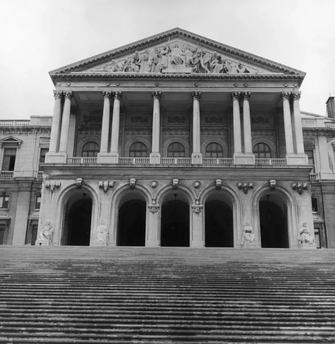 Framed Print : Lisbon Parliament Framed Print : Lisbon Parliament