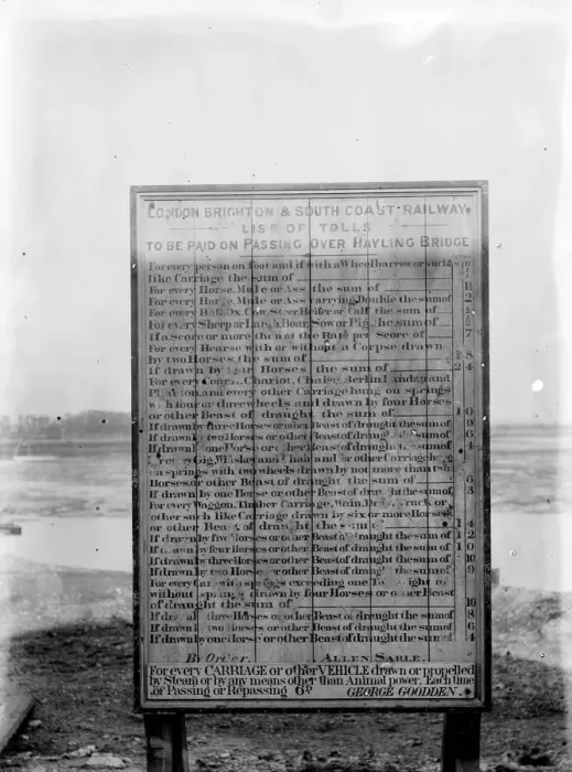 Framed Print : List Of Tolls Framed Print : List Of Tolls