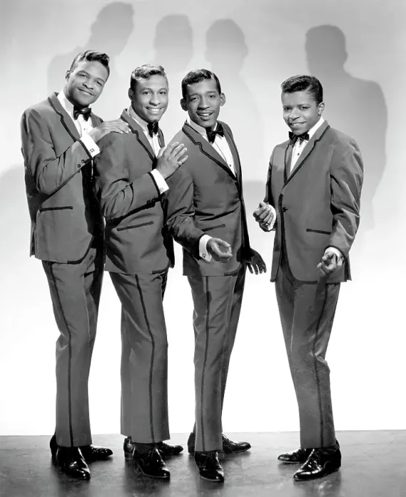 Framed Print : Little Anthony & The Imperials Portrait Framed Print : Little Anthony & The Imperials Portrait