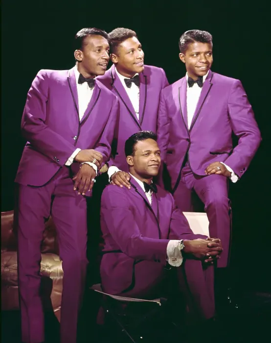 Framed Print : Little Anthony & The Imperials Portrait Framed Print : Little Anthony & The Imperials Portrait