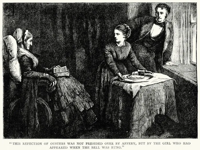 Framed Print : Little Dorrit by Charles Dickens Framed Print : Little Dorrit by Charles Dickens