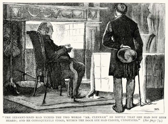 Framed Print : Little Dorrit by Charles Dickens Framed Print : Little Dorrit by Charles Dickens
