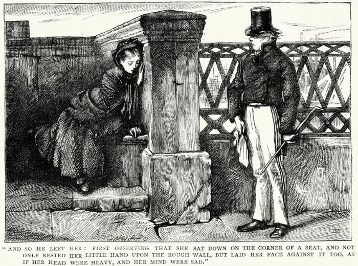 Framed Print : Little Dorrit by Charles Dickens Framed Print : Little Dorrit by Charles Dickens