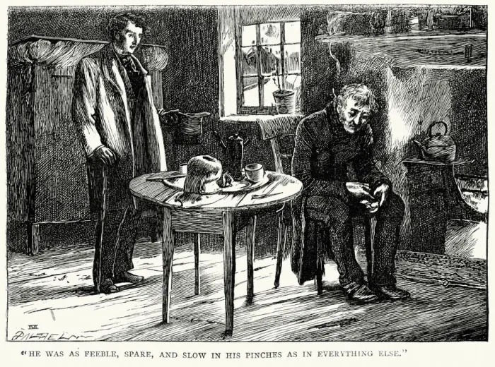 Framed Print : Little Dorrit by Charles Dickens Framed Print : Little Dorrit by Charles Dickens