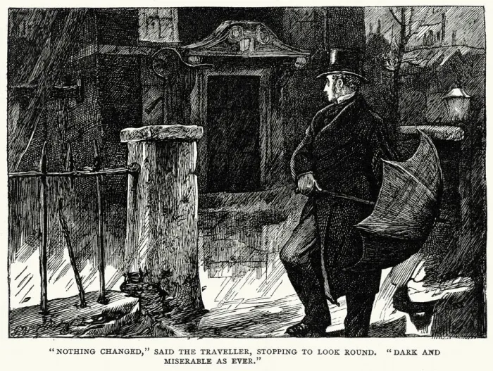 Framed Print : Little Dorrit by Charles Dickens Framed Print : Little Dorrit by Charles Dickens