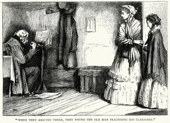 Framed Print : Little Dorrit by Charles Dickens Framed Print : Little Dorrit by Charles Dickens