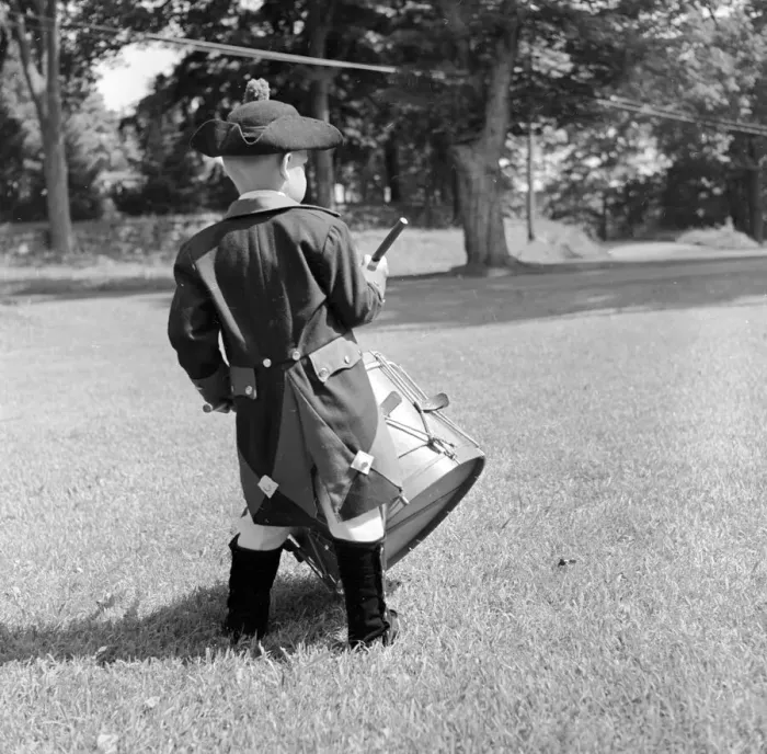 Framed Print : Little Drummer Boy Framed Print : Little Drummer Boy