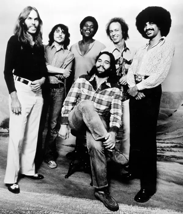 Framed Print : Little Feat Portrait Framed Print : Little Feat Portrait