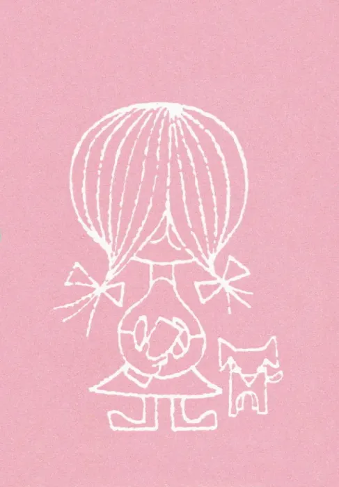 Framed Print : Little girl with dog Framed Print : Little girl with dog