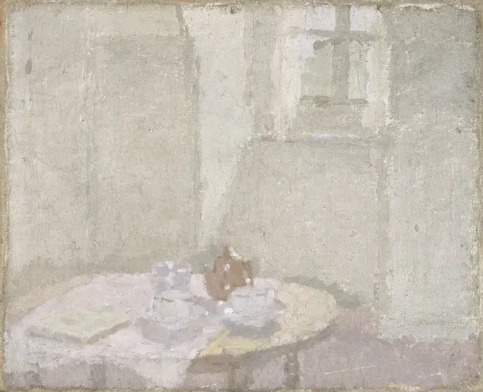 Framed Print : The Little Interior, 1926 Framed Print : The Little Interior, 1926
