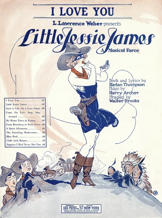 Framed Print : Little Jessie James Framed Print : Little Jessie James