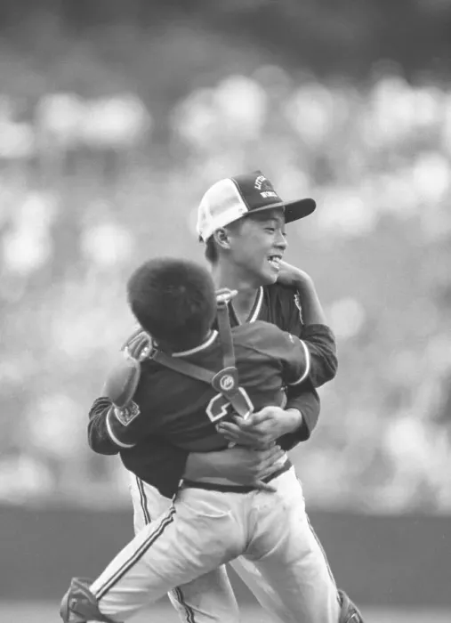 Framed Print : Little League World Series Framed Print : Little League World Series
