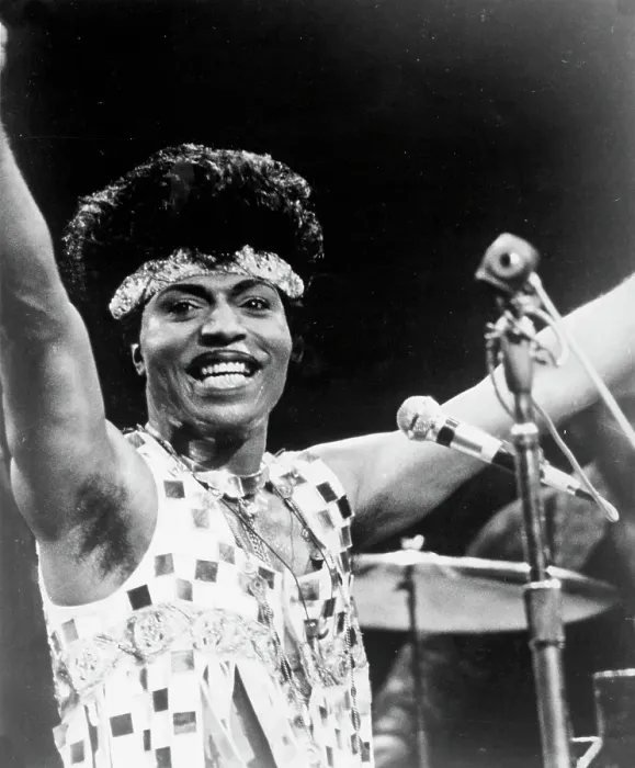 Framed Print : Little Richard Framed Print : Little Richard
