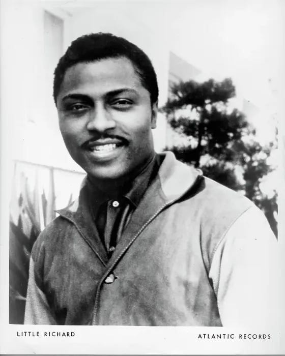 Framed Print : Little Richard For Atlantic Records Framed Print : Little Richard For Atlantic Records