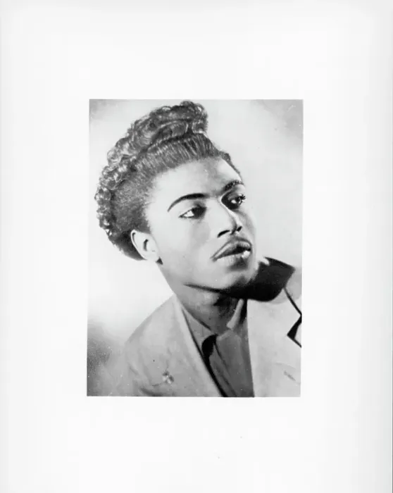 Framed Print : Little Richard Early Portrait Framed Print : Little Richard Early Portrait