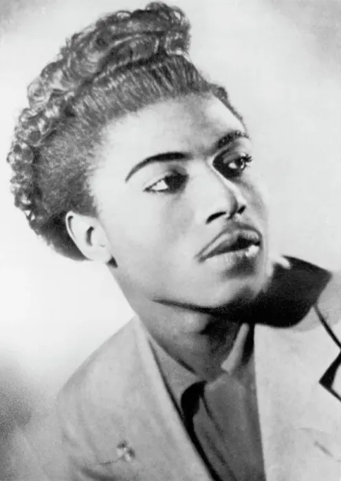 Framed Print : Little Richard Early Portrait Framed Print : Little Richard Early Portrait