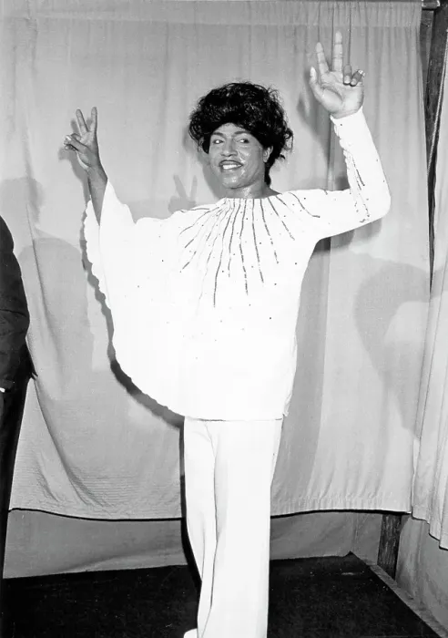 Framed Print : Little Richard At The Grammys Framed Print : Little Richard At The Grammys
