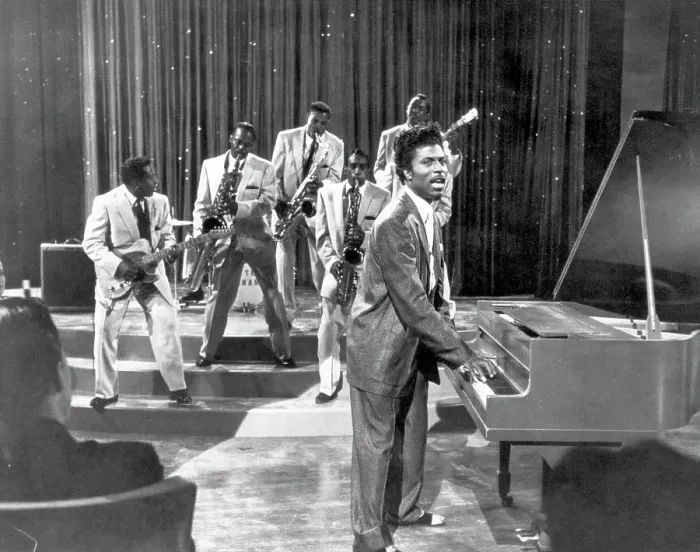 Framed Print : Little Richard Movie Still Framed Print : Little Richard Movie Still