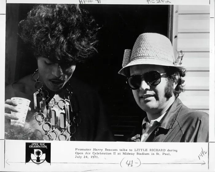 Framed Print : Little Richard At Open Air Celebration II Framed Print : Little Richard At Open Air Celebration II
