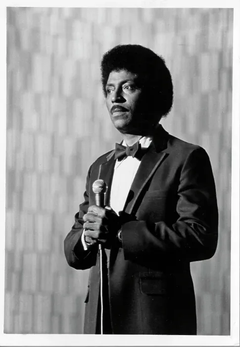 Framed Print : Little Richard Performing Framed Print : Little Richard Performing