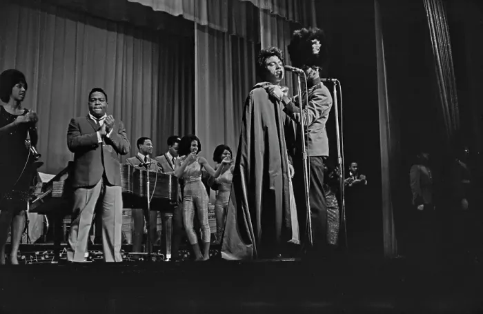 Framed Print : Little Richard Plays The Apollo Framed Print : Little Richard Plays The Apollo