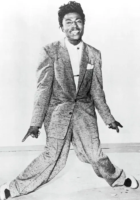 Framed Print : Little Richard Portrait Framed Print : Little Richard Portrait