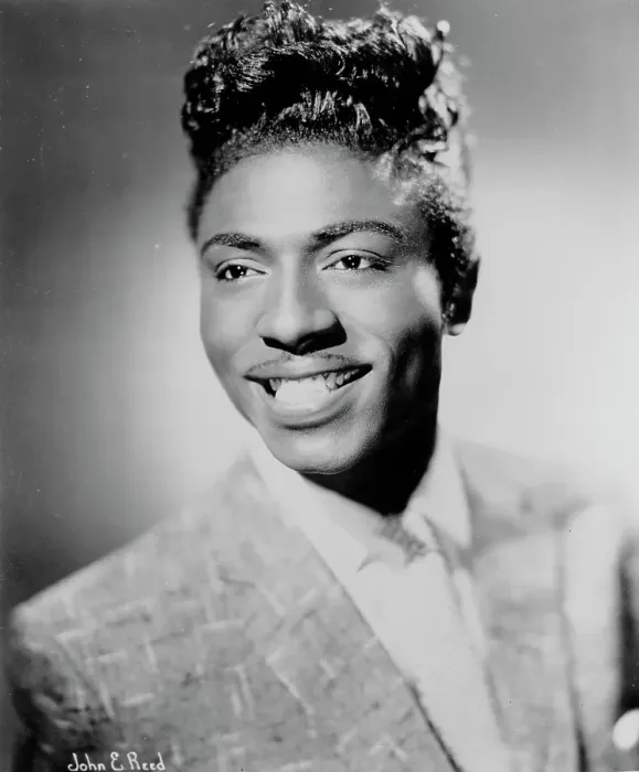 Framed Print : Little Richard Portrait Framed Print : Little Richard Portrait