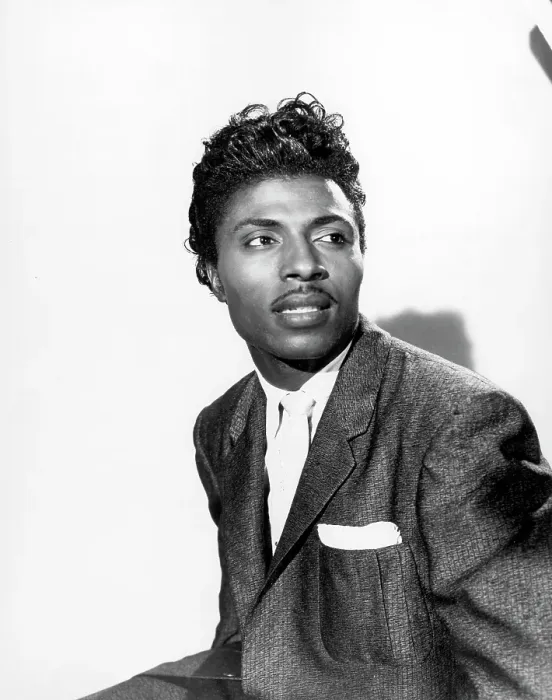 Framed Print : Little Richard Portrait Framed Print : Little Richard Portrait