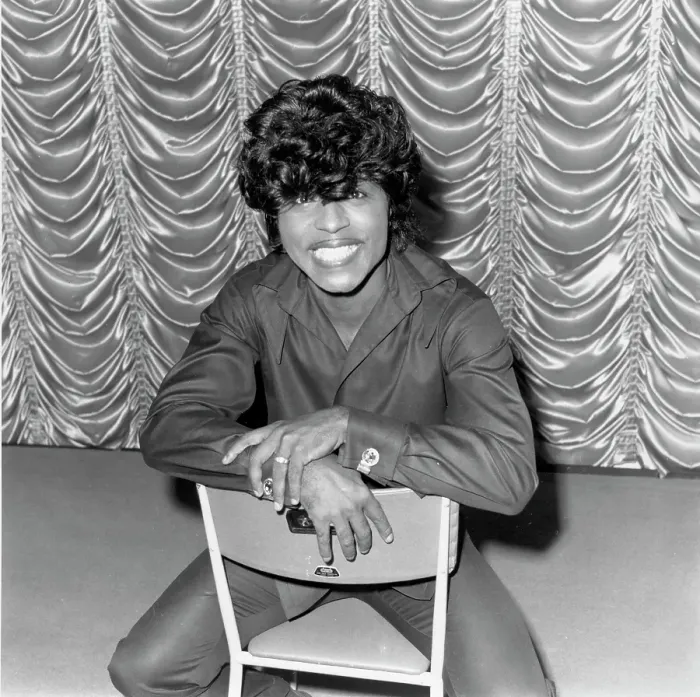 Framed Print : Little Richard Portrait Framed Print : Little Richard Portrait