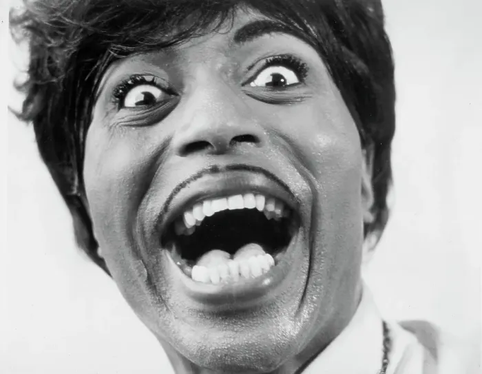 Framed Print : Little Richard Portrait Session