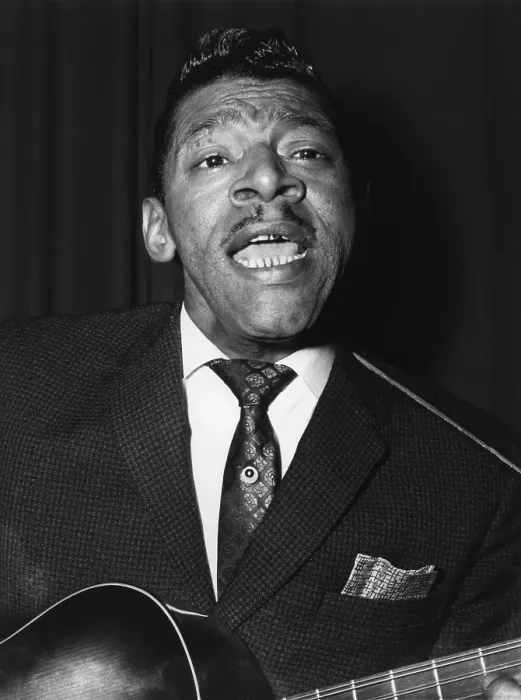 Framed Print : Little Walter Framed Print : Little Walter
