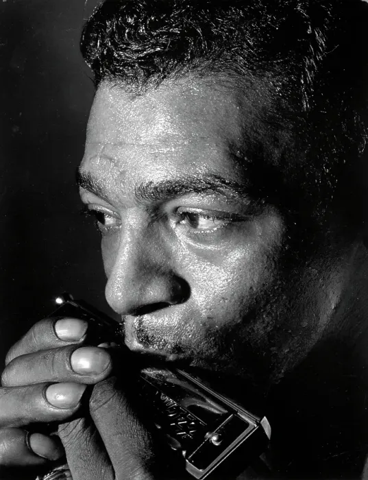 Framed Print : Little Walter Framed Print : Little Walter