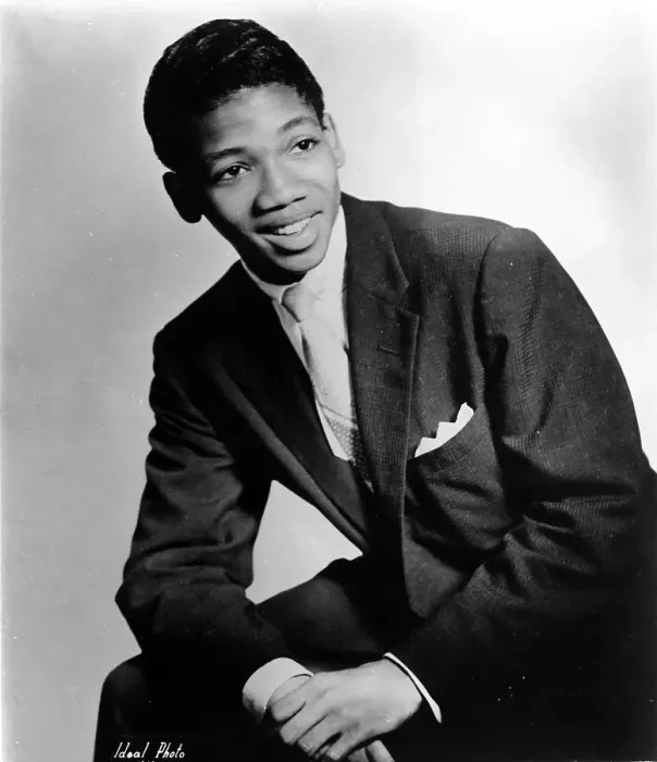 Framed Print : Little Willie John Portrait Framed Print : Little Willie John Portrait