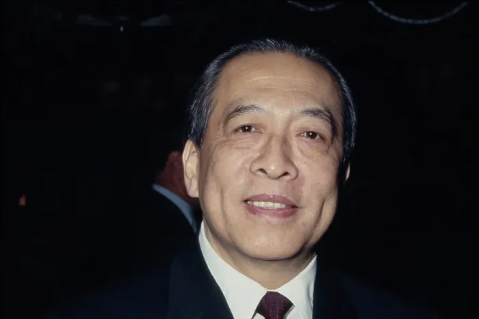 Framed Print : Liu Chieh (1907 - 1991), China's ambassador to the United Nations