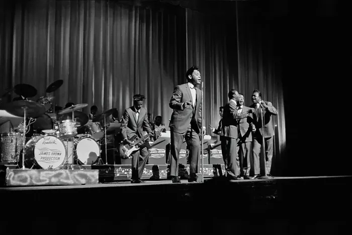 Framed Print : Live At The Apollo Framed Print : Live At The Apollo