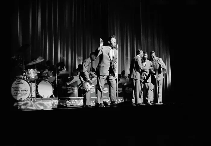Framed Print : Live At The Apollo Framed Print : Live At The Apollo