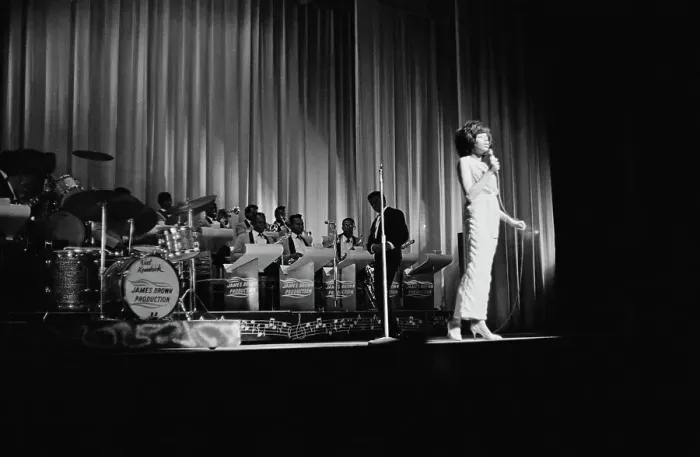 Framed Print : Live At The Apollo Framed Print : Live At The Apollo