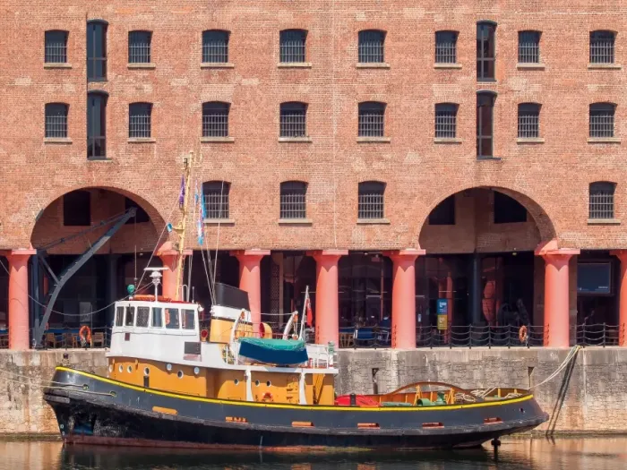 Framed Print : Liverpool, Albert Dock Framed Print : Liverpool, Albert Dock