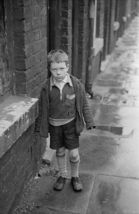 Framed Print : Liverpool Boy Framed Print : Liverpool Boy