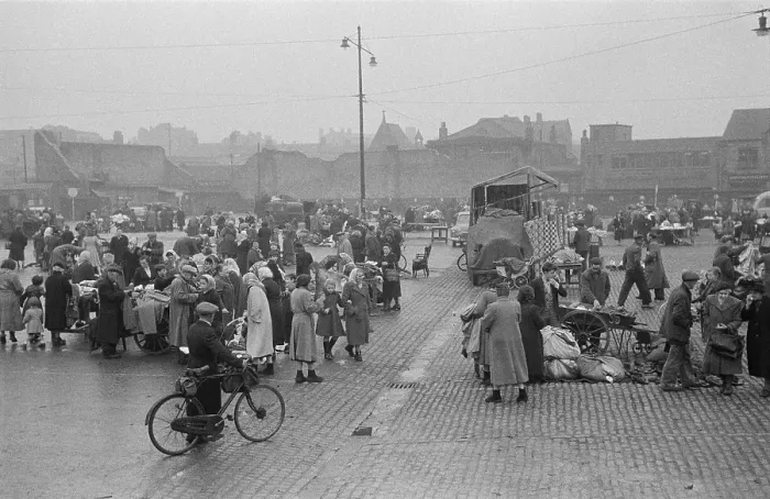Framed Print : Liverpool Market Framed Print : Liverpool Market