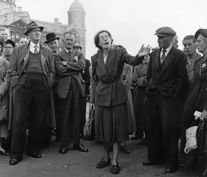 Framed Print : Liverpool Speakers Corner Framed Print : Liverpool Speakers Corner