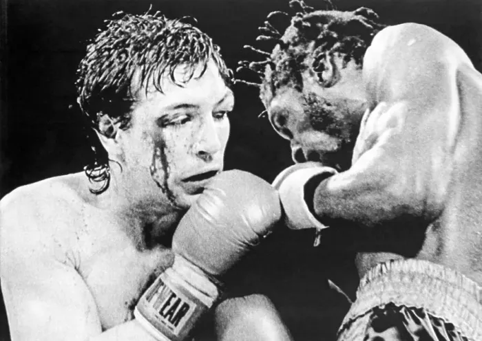Framed Print : Livingstone Bramble vs. Ray Boom Boom Mancini Framed Print : Livingstone Bramble vs. Ray Boom Boom Mancini