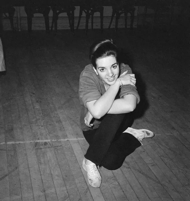 Framed Print : Liza Minnelli at 17 Framed Print : Liza Minnelli at 17
