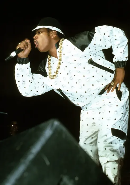LL Cool J Performing Boombox Print circa 1988. Art Prints, Posters