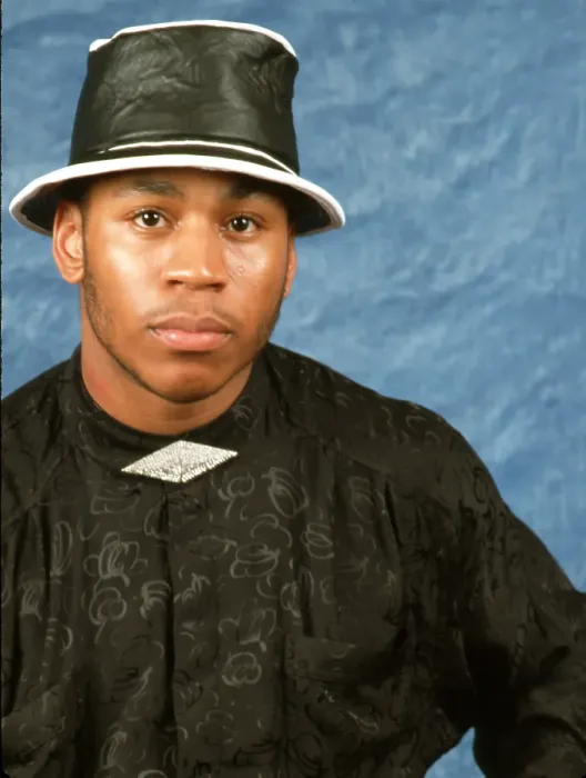 Framed Print : LL Cool J Portrait Session Framed Print : LL Cool J Portrait Session